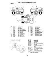 Предварительный просмотр 46 страницы Craftsman 917.273222 Owner'S Manual