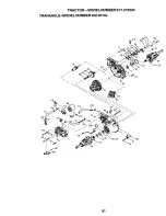 Предварительный просмотр 50 страницы Craftsman 917.273222 Owner'S Manual