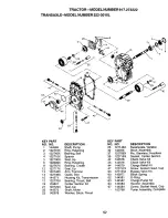 Предварительный просмотр 52 страницы Craftsman 917.273222 Owner'S Manual