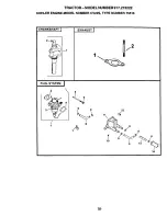 Предварительный просмотр 59 страницы Craftsman 917.273222 Owner'S Manual