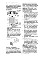 Preview for 26 page of Craftsman 917.273240 Owner'S Manual