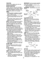 Предварительный просмотр 16 страницы Craftsman 917.273241 Owner'S Manual