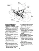 Предварительный просмотр 22 страницы Craftsman 917.273241 Owner'S Manual