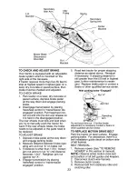 Предварительный просмотр 23 страницы Craftsman 917.273241 Owner'S Manual