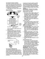 Предварительный просмотр 26 страницы Craftsman 917.273241 Owner'S Manual