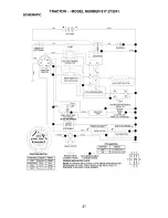 Предварительный просмотр 31 страницы Craftsman 917.273241 Owner'S Manual