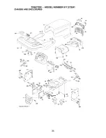 Предварительный просмотр 34 страницы Craftsman 917.273241 Owner'S Manual