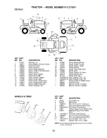 Предварительный просмотр 43 страницы Craftsman 917.273241 Owner'S Manual