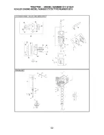 Предварительный просмотр 50 страницы Craftsman 917.273241 Owner'S Manual