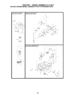 Предварительный просмотр 54 страницы Craftsman 917.273241 Owner'S Manual