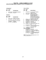 Предварительный просмотр 57 страницы Craftsman 917.273241 Owner'S Manual