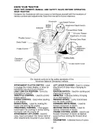 Preview for 10 page of Craftsman 917.273260 Owner'S Manual