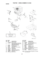 Preview for 42 page of Craftsman 917.273260 Owner'S Manual