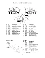 Preview for 44 page of Craftsman 917.273260 Owner'S Manual