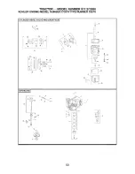 Preview for 50 page of Craftsman 917.273260 Owner'S Manual