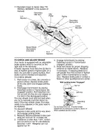 Предварительный просмотр 23 страницы Craftsman 917.273281 Owner'S Manual