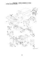 Предварительный просмотр 34 страницы Craftsman 917.273281 Owner'S Manual