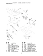 Предварительный просмотр 42 страницы Craftsman 917.273281 Owner'S Manual