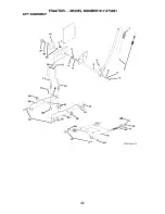 Предварительный просмотр 44 страницы Craftsman 917.273281 Owner'S Manual