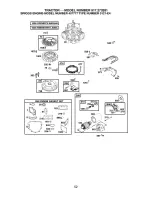 Предварительный просмотр 52 страницы Craftsman 917.273281 Owner'S Manual