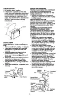 Preview for 9 page of Craftsman 917.273320 Owner'S Manual