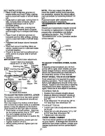 Preview for 27 page of Craftsman 917.273320 Owner'S Manual