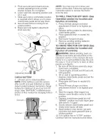 Предварительный просмотр 9 страницы Craftsman 917.273352 Owner'S Manual