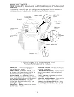 Предварительный просмотр 12 страницы Craftsman 917.273352 Owner'S Manual