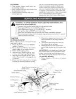 Предварительный просмотр 21 страницы Craftsman 917.273352 Owner'S Manual