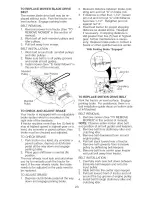 Предварительный просмотр 23 страницы Craftsman 917.273352 Owner'S Manual