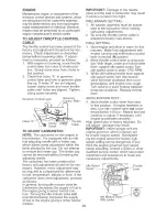 Предварительный просмотр 26 страницы Craftsman 917.273352 Owner'S Manual