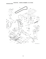 Предварительный просмотр 36 страницы Craftsman 917.273352 Owner'S Manual