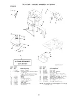 Предварительный просмотр 40 страницы Craftsman 917.273352 Owner'S Manual