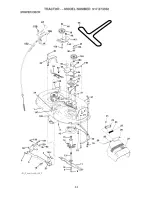 Предварительный просмотр 44 страницы Craftsman 917.273352 Owner'S Manual