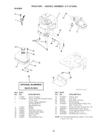 Предварительный просмотр 40 страницы Craftsman 917.273353 Owner'S Manual