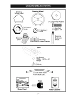 Preview for 7 page of Craftsman 917.273360 Owner'S Manual