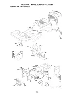 Preview for 36 page of Craftsman 917.273360 Owner'S Manual