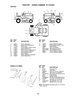 Preview for 45 page of Craftsman 917.273360 Owner'S Manual