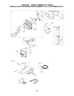 Preview for 53 page of Craftsman 917.273360 Owner'S Manual