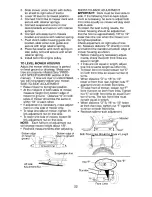 Preview for 22 page of Craftsman 917.273370 Owner'S Manual