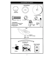 Preview for 7 page of Craftsman 917.273371 Owner'S Manual