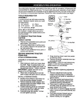 Preview for 8 page of Craftsman 917.273371 Owner'S Manual