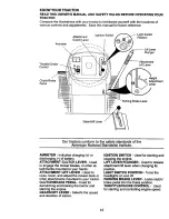 Preview for 12 page of Craftsman 917.273371 Owner'S Manual