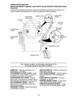 Preview for 12 page of Craftsman 917.273372 Owner'S Manual