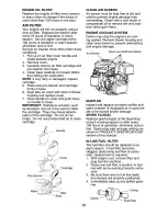 Preview for 20 page of Craftsman 917.273372 Owner'S Manual