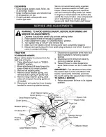 Preview for 21 page of Craftsman 917.273372 Owner'S Manual