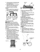 Preview for 25 page of Craftsman 917.273372 Owner'S Manual