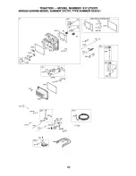 Preview for 49 page of Craftsman 917.273372 Owner'S Manual