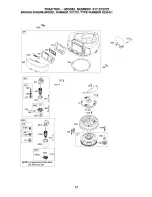 Preview for 51 page of Craftsman 917.273372 Owner'S Manual