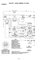 Preview for 33 page of Craftsman 917.273380 Owner'S Manual